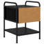35 cm W Bedside Table-1126607310