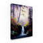 Fikes «Forest Scene», reproduction de peinture à l'huile sur toile tendue-25327818