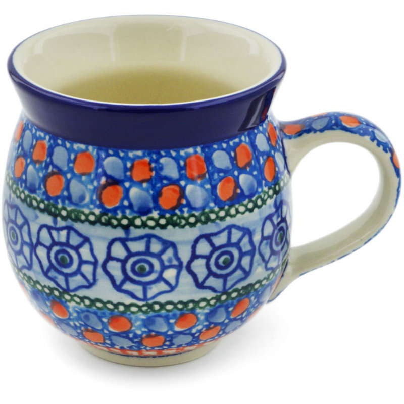 Stoneware Coffee Mug