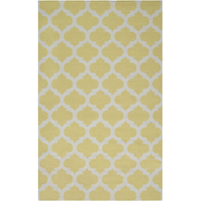 Kramer Wool Geometric Indoor Rug