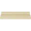 Moulure couronnée Dentil H 4 4/8 po x P 2 7/8 po x P 5 1/2 po x L 94 1/2 po