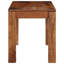 Solid Wood Bench-737810072