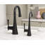 Kuv Single Handle Kitchen Faucet with Accessories-566518758
