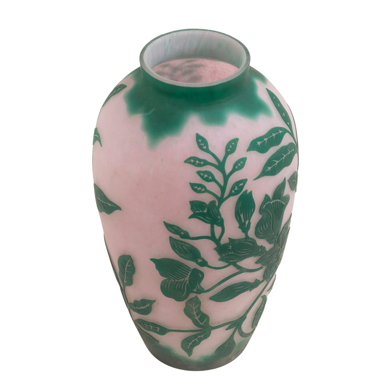 Glass Table Vase