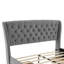 Upholstered Storage Bed