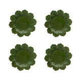 Geranium Earthenware Dinner Plate