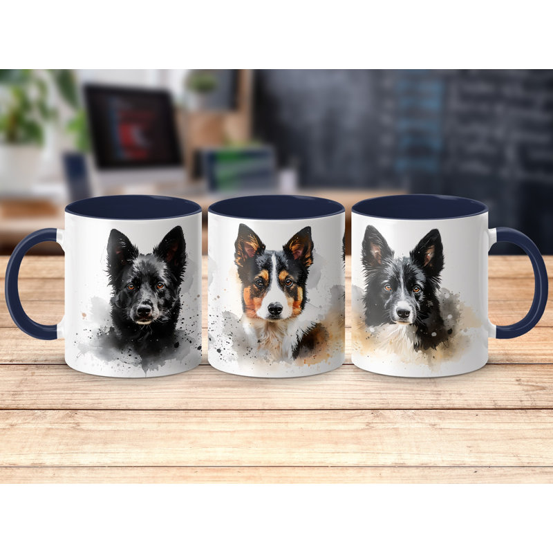 Ceramic Coffee Mug, 4
