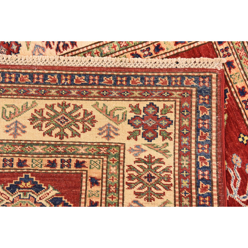 Nebeker Red Rug