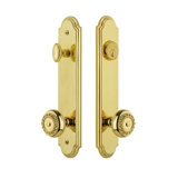 Complete Entry Knob Set with Deadbolt