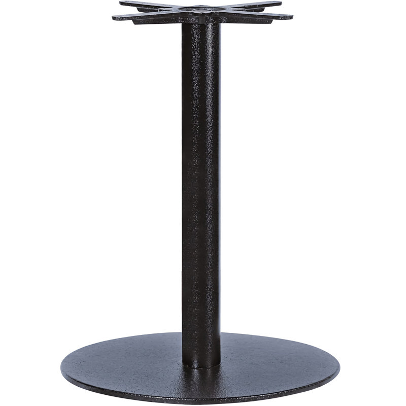 Base de table piédestal 28,34 po Colin
