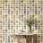 Whimsical Wallpaper Nature Hand-Drawn Wall Mural