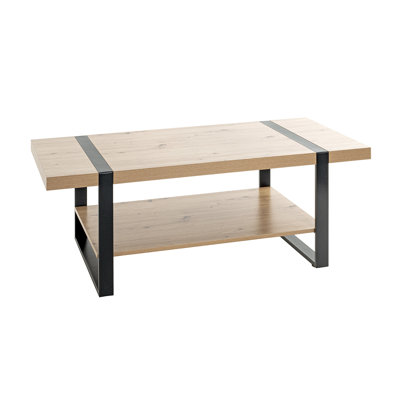 Esco Sled Coffee Table with Storage