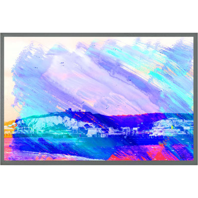 Single Picture Frame Print