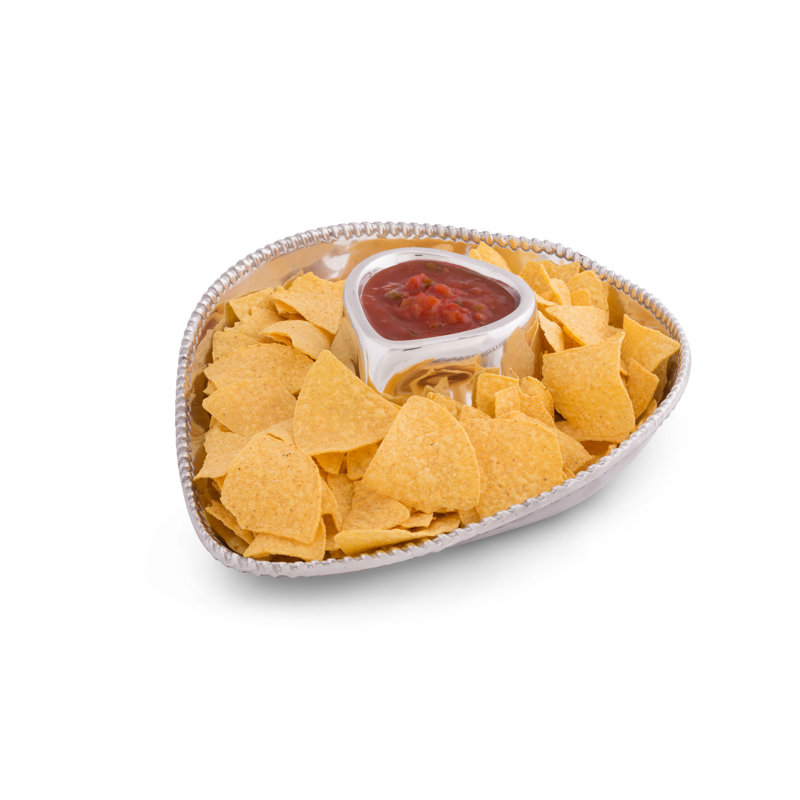 Puce cowboy et plateau dip
