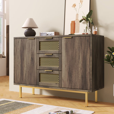 Akiesha 120cm Sideboard