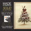 «Christmas Holiday Art CDLXIV», reproduction d'art encadrée - bois massif-711438859-711438850