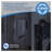 1 83 Cu Ft Biometric Rifle Safe