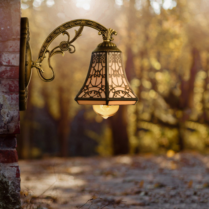 Polito Armed Sconce