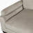 Brinsley 45" Modern & Contemporary Corner Chair with Corduroy Fabric Upholstery, Adjustable Backrest, Foam over Pocket Coils-1505621985