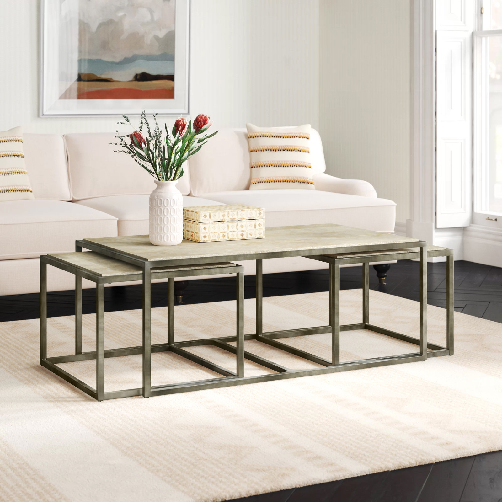 Kressley Coffee Table