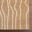  Tapis abstrait en laine Mana-102495416