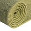Tapis uni / rayé couleur lime Desdemona-71186806
