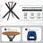 2 - Person Pedestal Dining Set-91684207