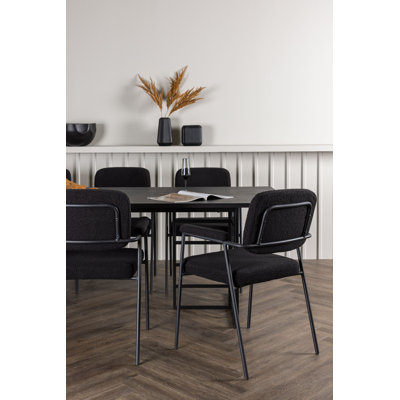 Araz 6 - Person Dining Set