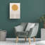 Arch Composition No4 - Impression sur toile tendue-93516302