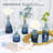 Noblitt Glass Table Vase-88530969