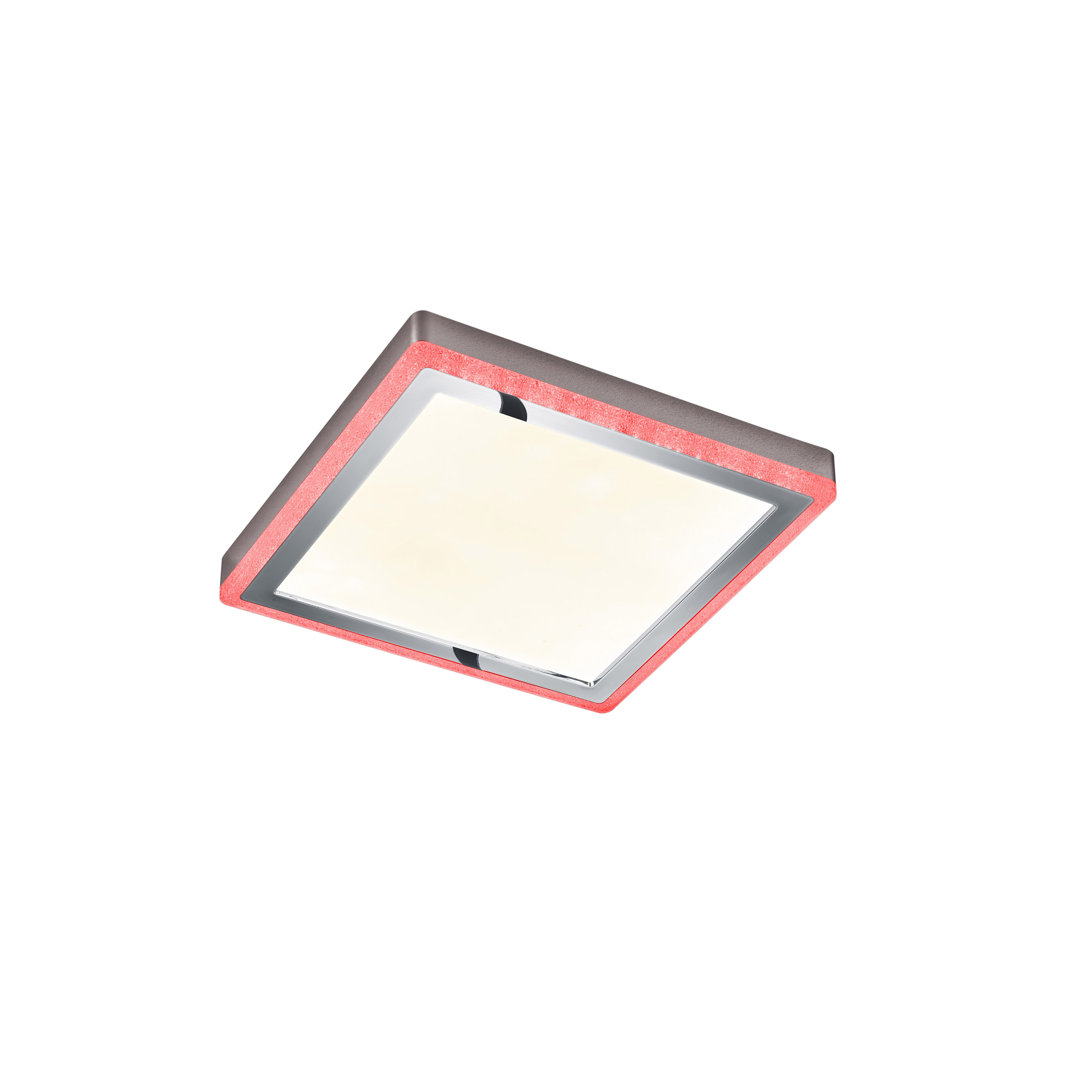 Nshan 1-Light LED Integrated Flush Mount