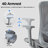 High Back Mesh Office Chair-1210676755-1210676754