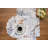 Ravil No Pattern Cotton Table Runner