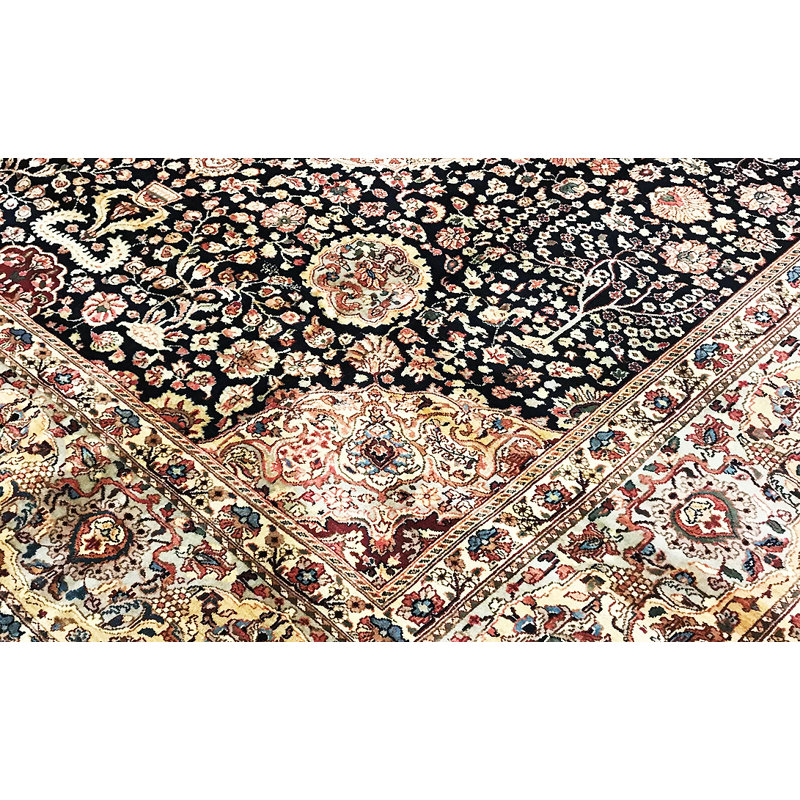 One-of-a-Kind 9'1" X 9'4" Area Rug