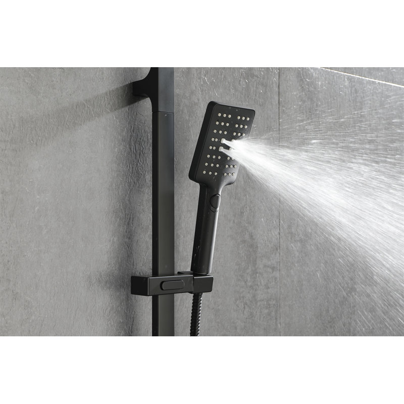 Handheld Shower Head 2.0 GPM 