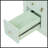 30 Inch Freestanding Bathroom Vanity With Ceramic Sink, Flip Drawer, And Adjustable Shelf For Modern Bathrooms-732055842