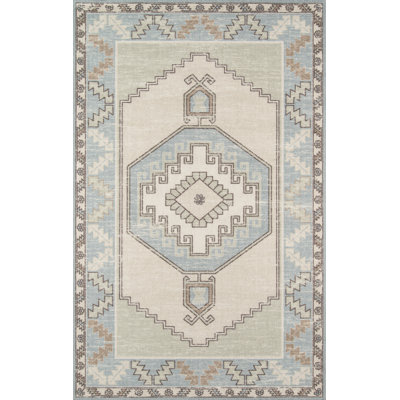 Fletcher Southwestern Indoor Rug