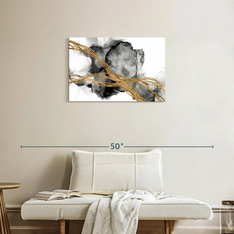 Avery Matrix Undulation I, 20" H x 30" W