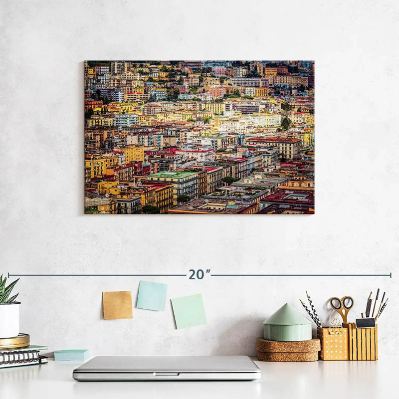 Nicci Downtown Naples, 8" H x 12" W