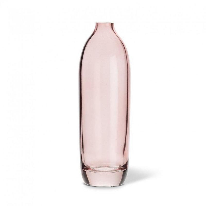 Grand vase Bud, Rose foncé