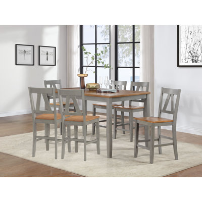 Devaansh 7-Pack Dining Set