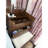 3 In 1 Walnut Vanity With Mirror And Efficient Storage System Desk Flip Top Organized Drawer