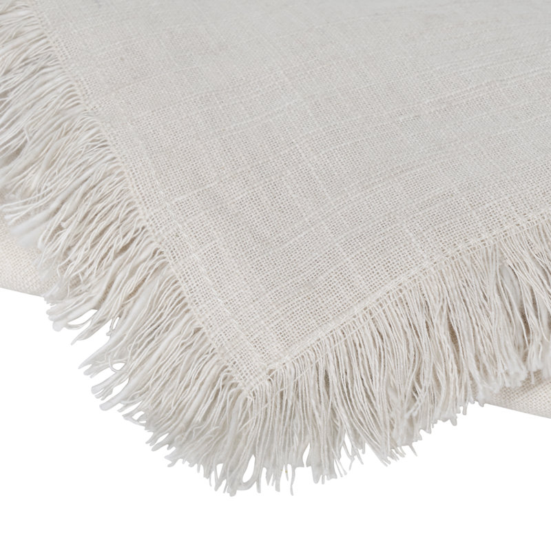 100% Cotton Solid Colour Varied Napkin, Beige