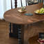 Table ovale française French-1605901541