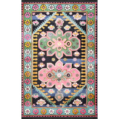 Tapis intérieur / extérieur Rushank