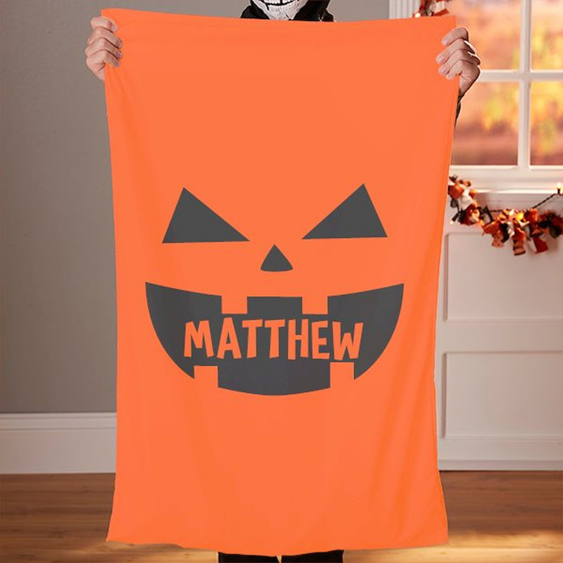 Sac à gâteries Halloween, Oui