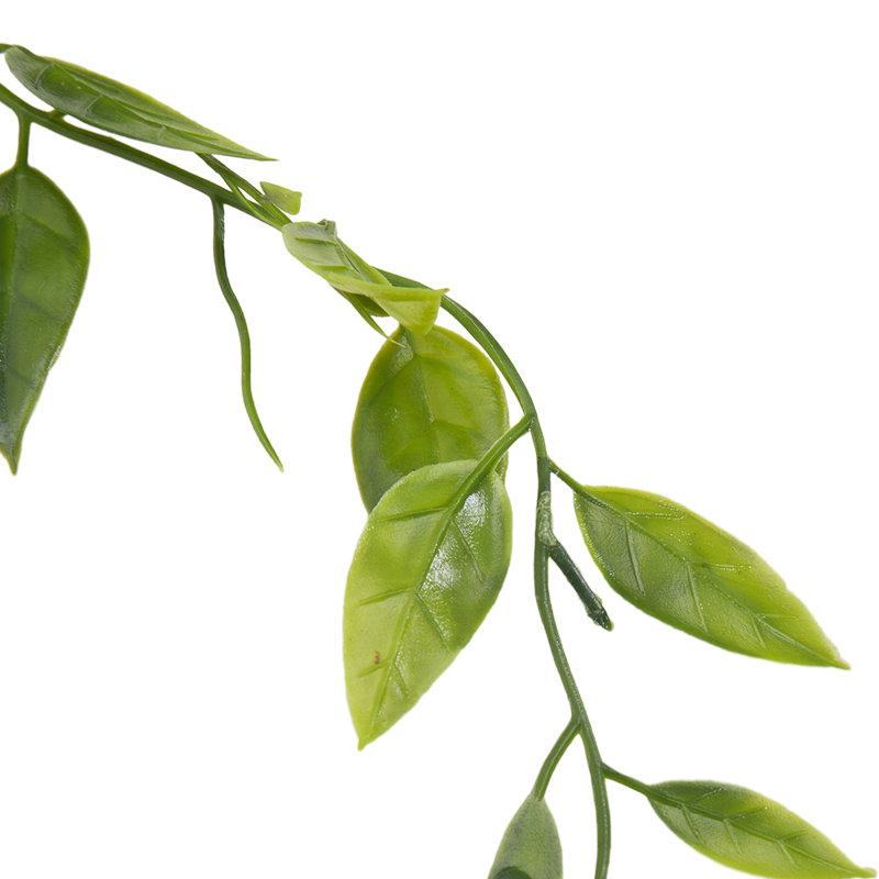 7.5cm Faux Ivy Plant in Pot