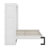 Modern Murphy Bed With Bookshelf-109788868-109788869