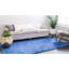 Tapis bleu Torunn-855713659