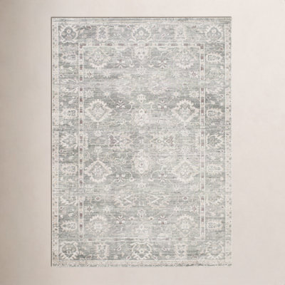 Galey Alix x Livabliss Collins Avenue Abstract Rug